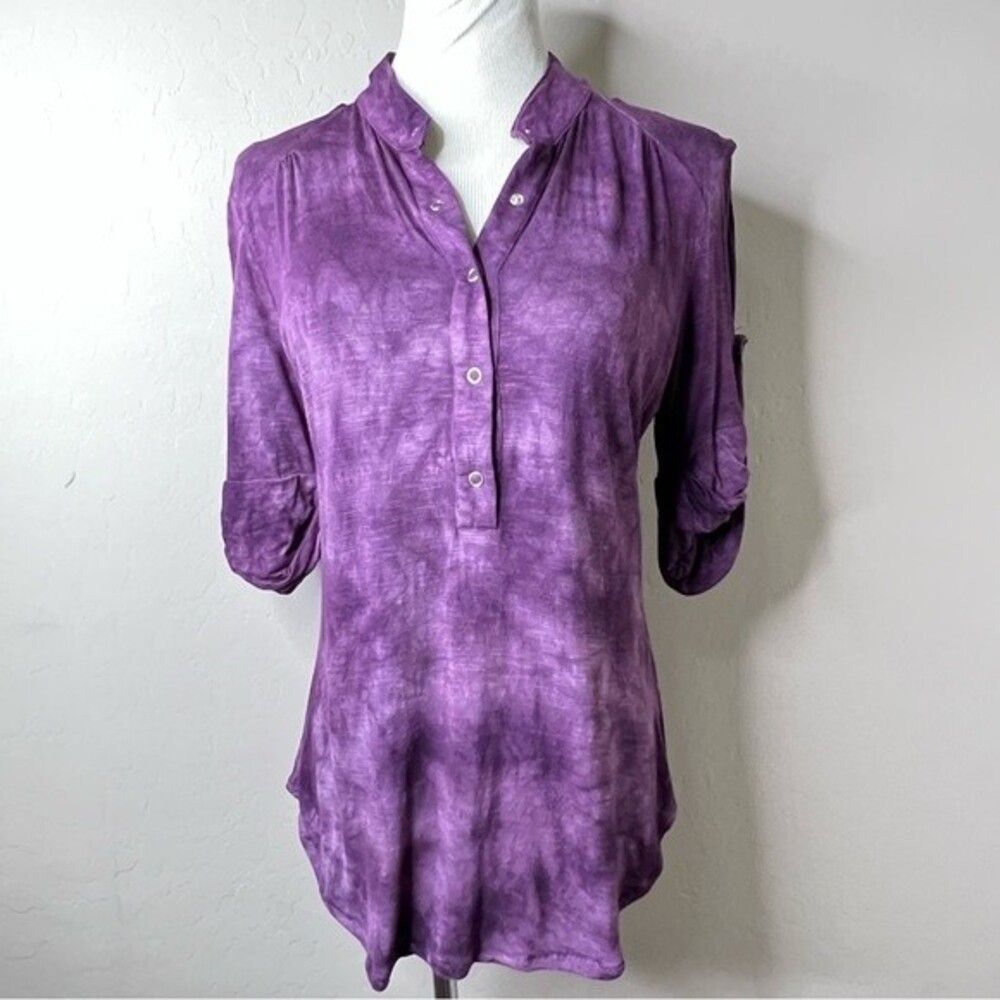 Young, Fabulous, and Broke 3/4 Sleeve Blouse